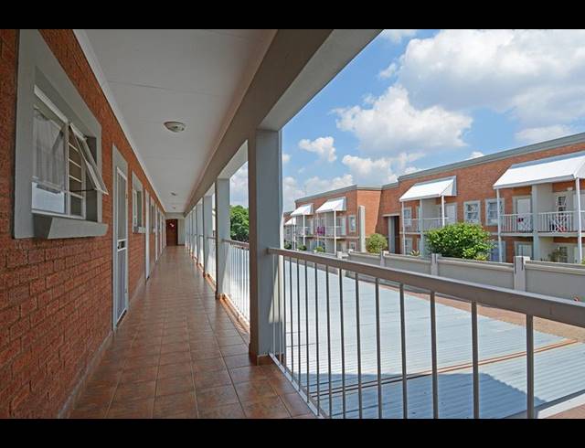 1 BEDROOM PROPERTY TO RENT IN BUCCLEUCH
